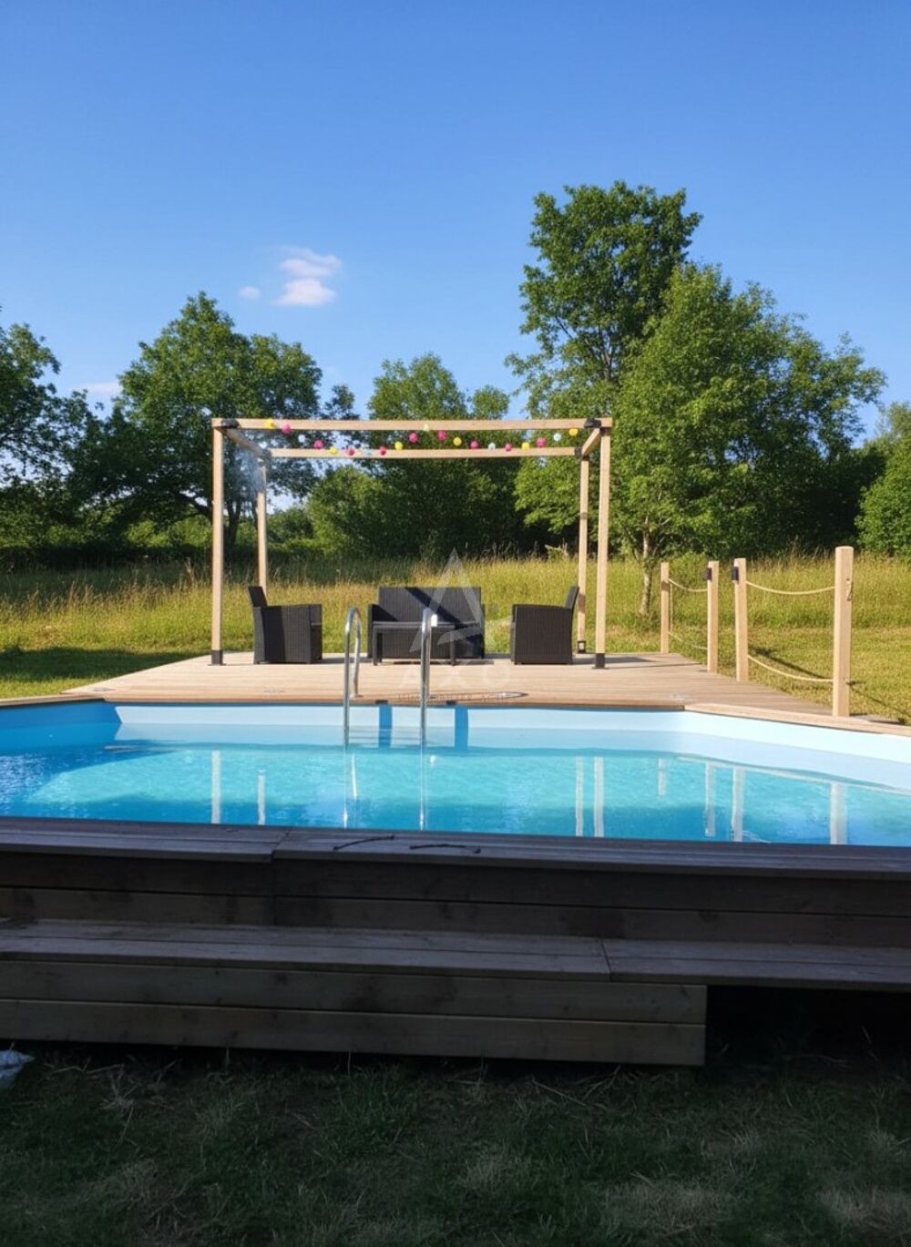 Vente Villa Maison Saint aubin