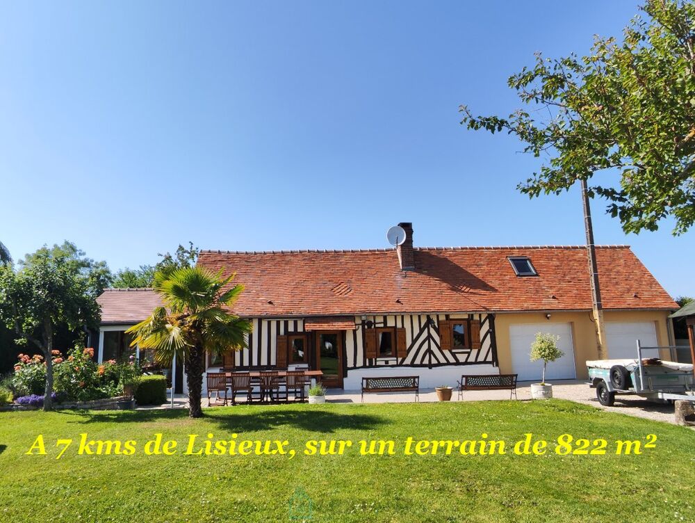 Maison de caractère