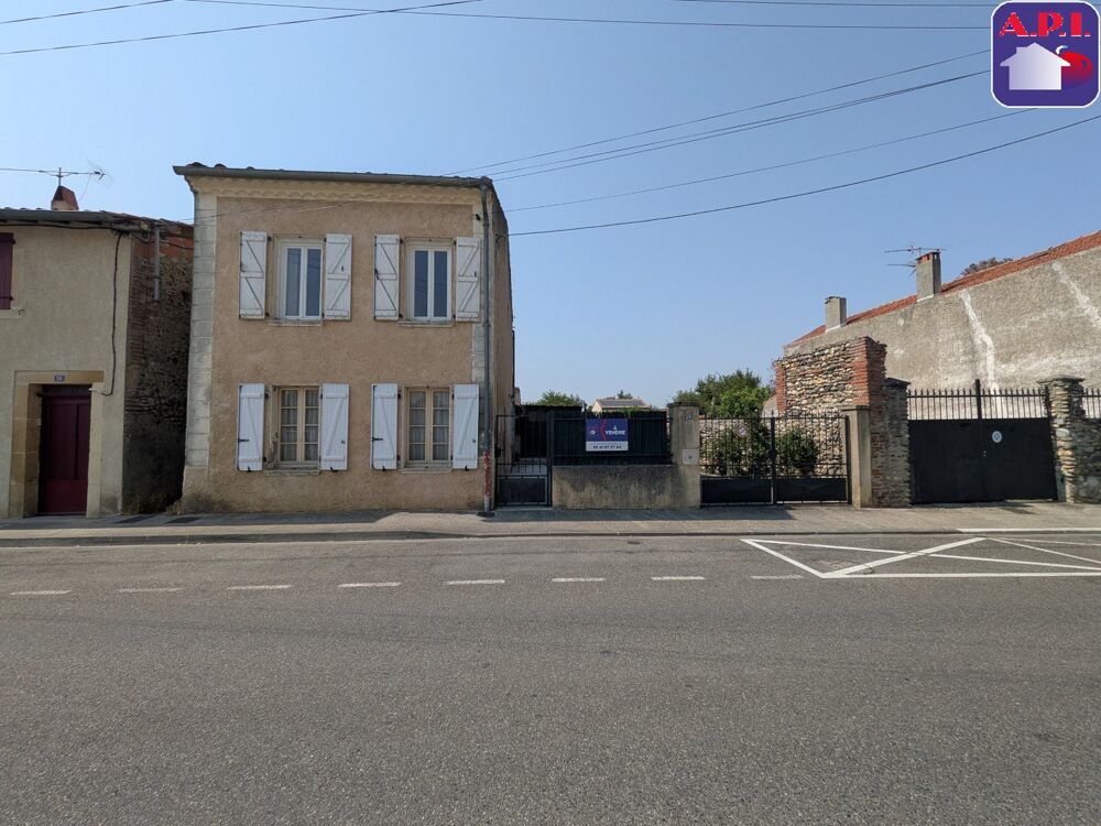 Maison 3 pièces 67 m² · à Cazeres · 67 m² · 100 000 €