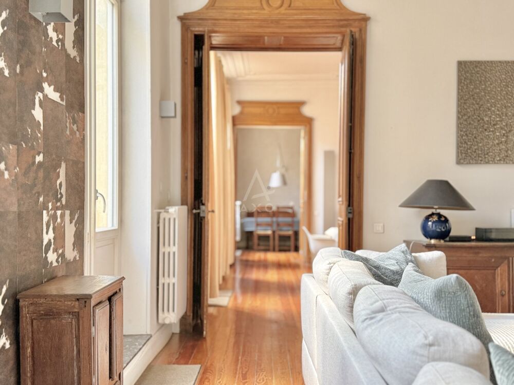 Appartement bourgeois