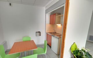  Appartement � vendre 1 pi�ce 18 m�