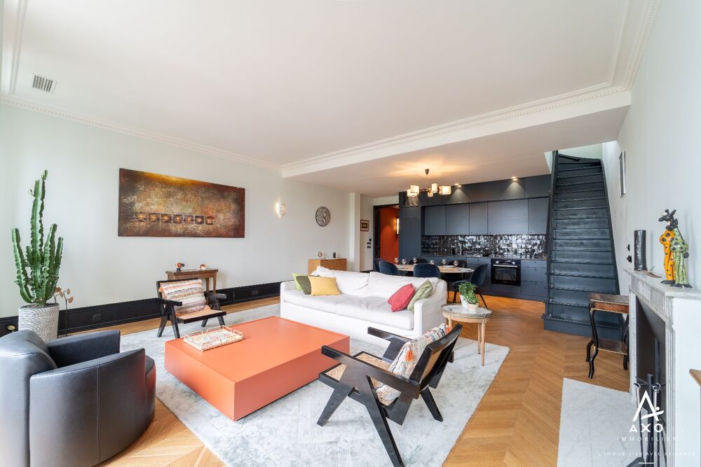 Vente Appartement Appartement terrasse Bordeaux