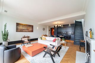  Appartement à vendre 4 pièces 123 m²