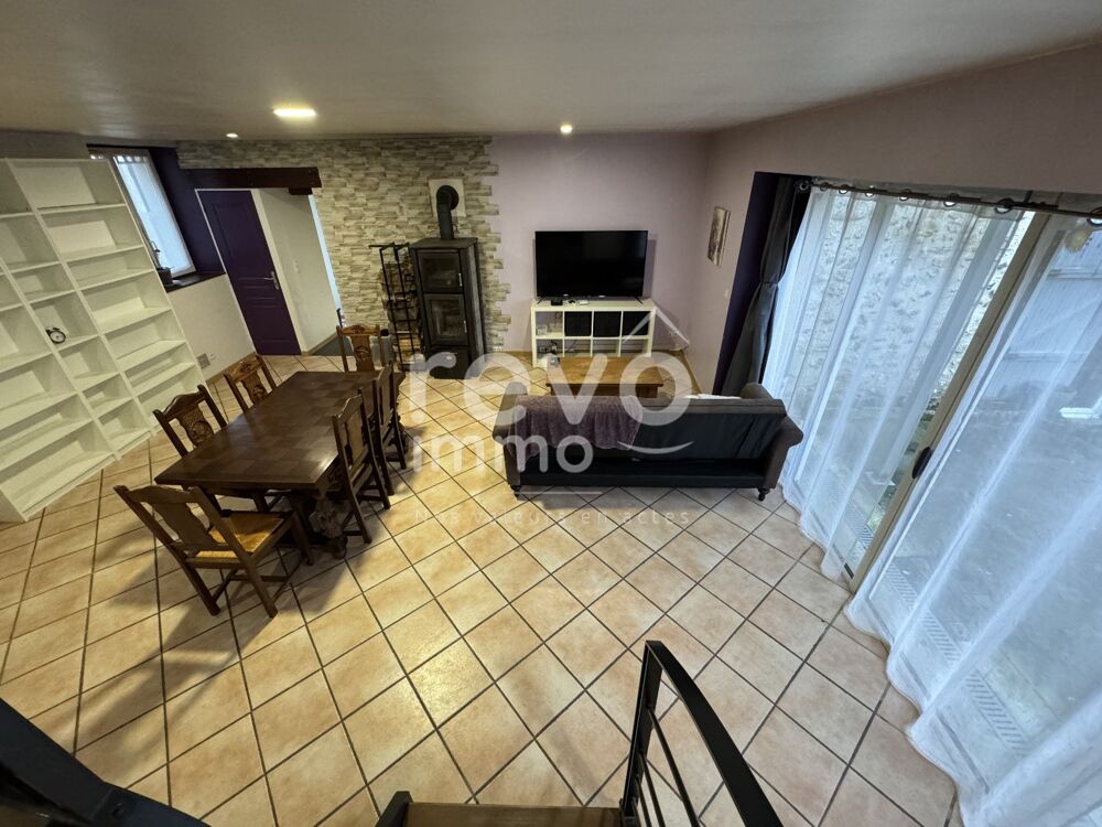 Vente Maison Maison Bazouges sur le loir