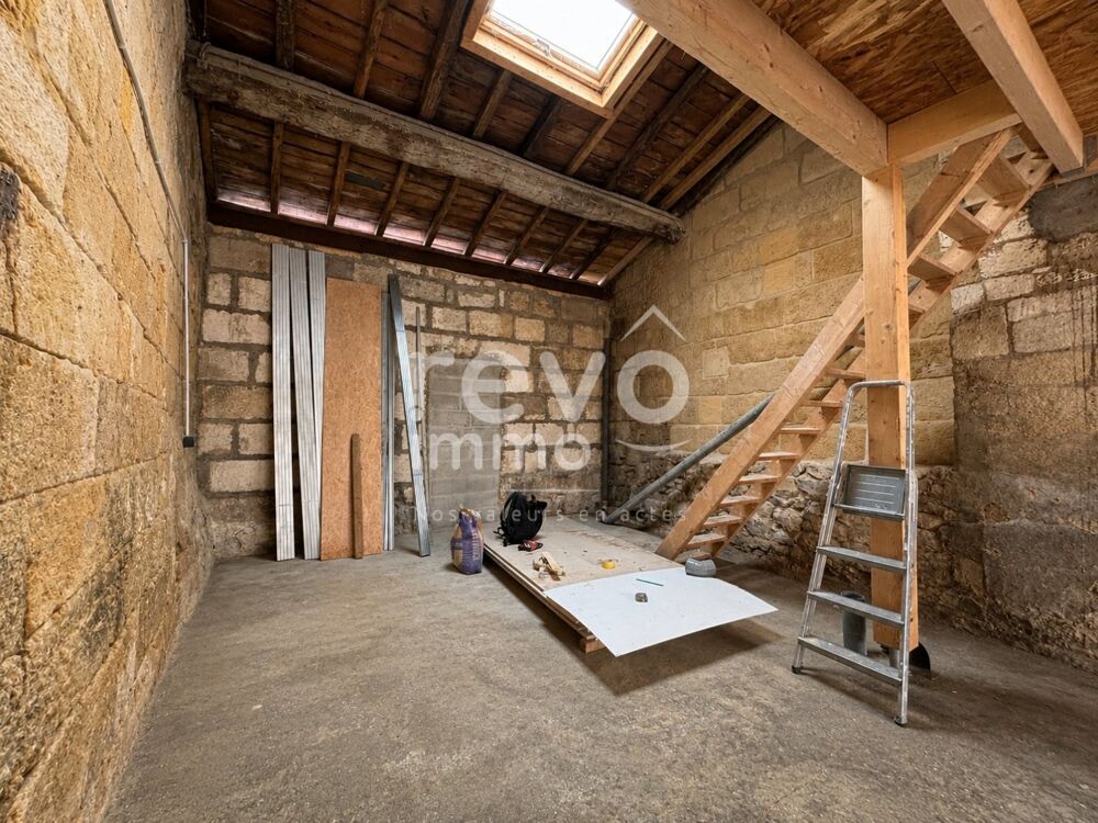 Maison à rénover