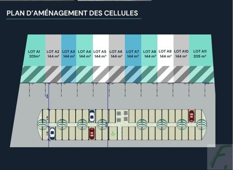   Locaux d'activité 