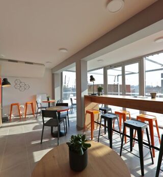  Appartement � vendre 1 pi�ce 19 m�