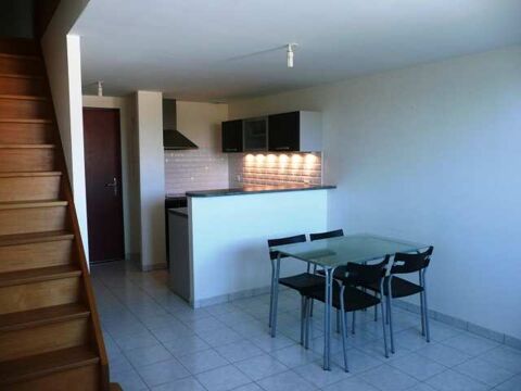   Duplex Appartement - 2 pice(s) - 31 m