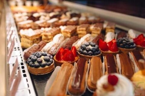   Boulangerie - Pâtisserie 