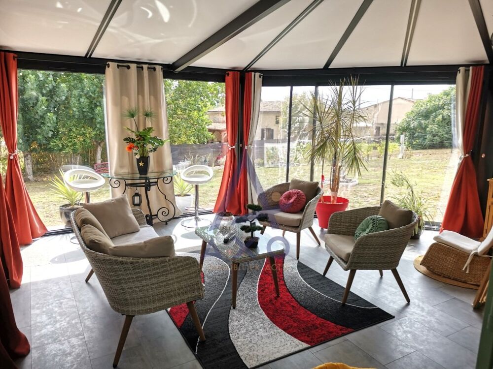 Vente Maison Maison contemporaine Villefranche de lonchat