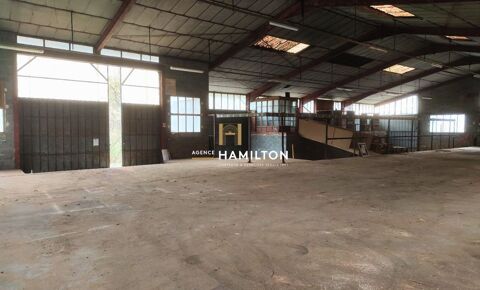 Entrep&ocirc;t 125000 12200 La rouquette | villefranche de rouergue