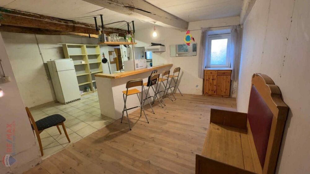 Maison 3 pièces 62 m² · à Luc sur Orbieu · 62 m² · 76 000 €