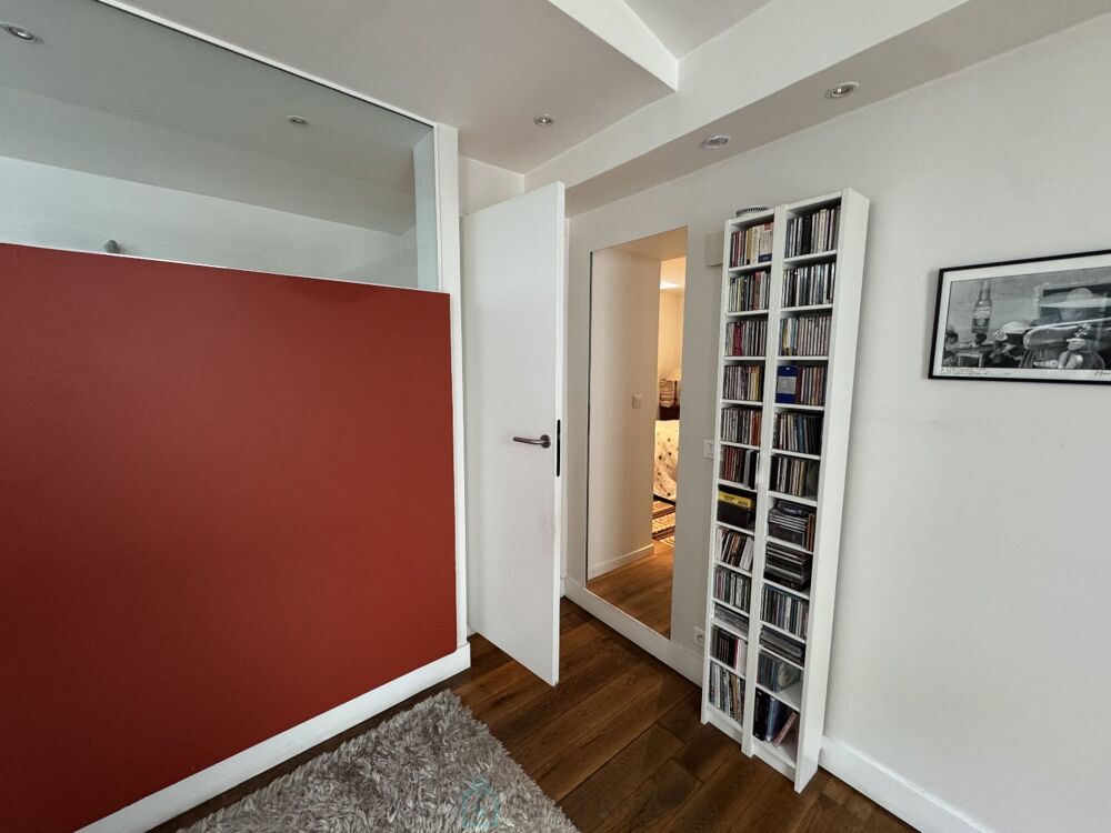 � vendre  Appartement Paris 20