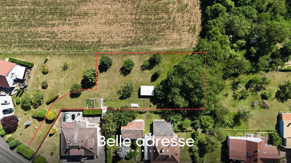Vente Terrain Terrain Molsheim