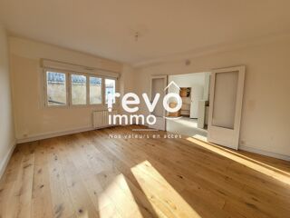  Maison � vendre 3 pi�ces 74 m� Le fuilet