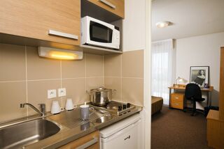  Appartement à vendre 1 pièce 18 m²