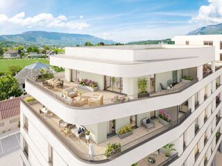  Appartement � vendre 4 pi�ces 80 m�