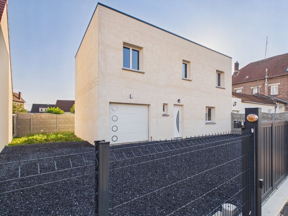 Vente Maison Maison Tergnier