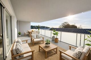  Appartement � vendre 3 pi�ces 83 m�