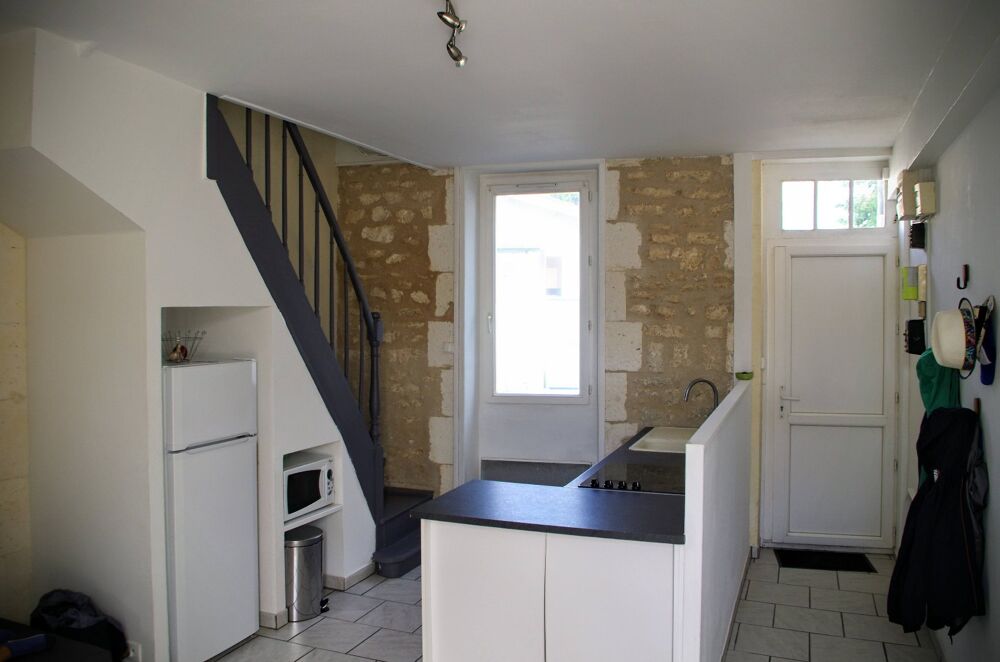 Maison a louer angouleme - 2 pièce(s) - 38 m2 - Surfyn