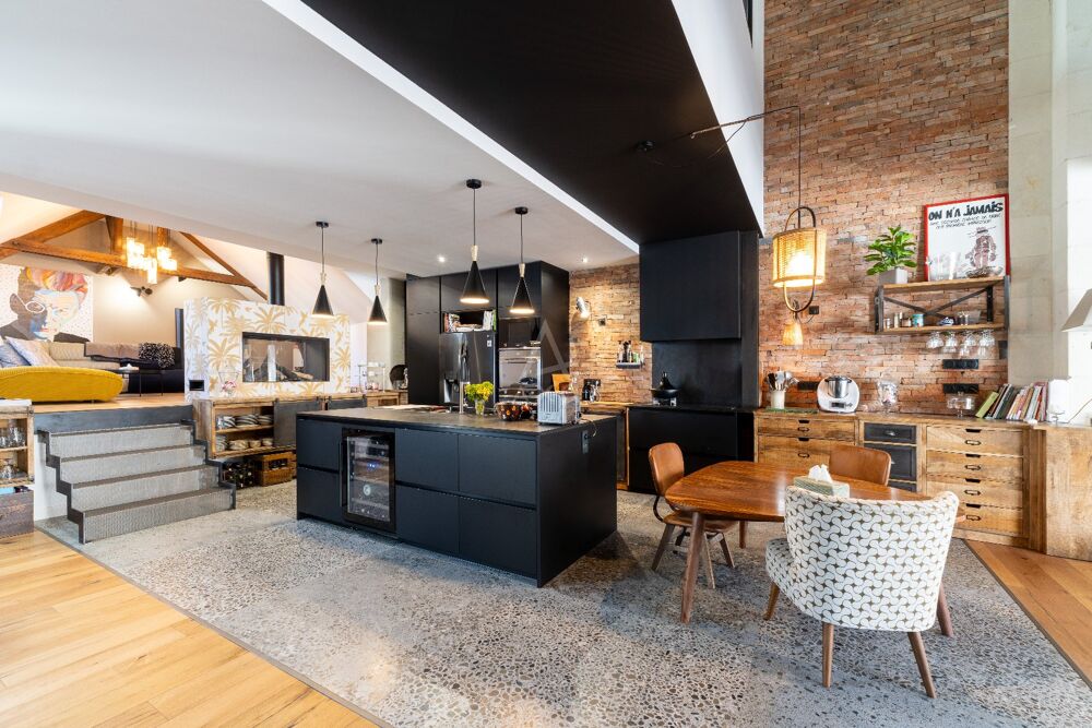 Vente Villa Maison loft Angers