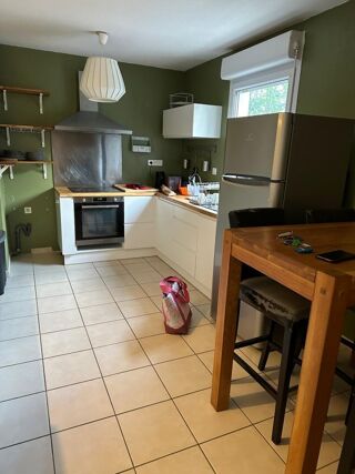  Appartement à louer 2 pièces 40 m²