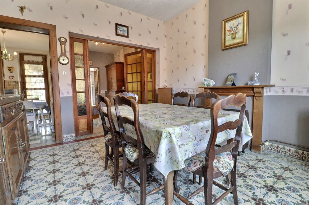 Vente Maison Maison Trelon