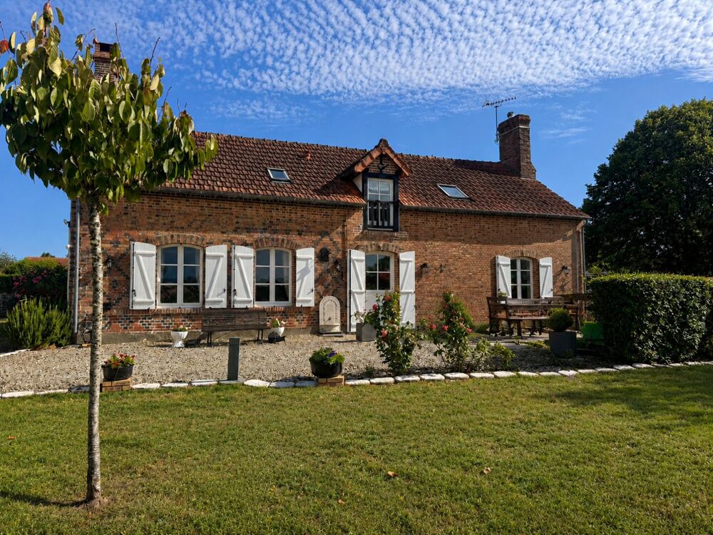 Maison de campagne
