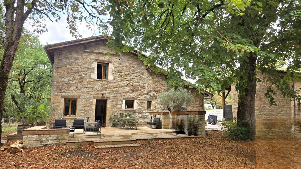 � vendre  Maison Saint-Antonin-Noble-Val (82140)