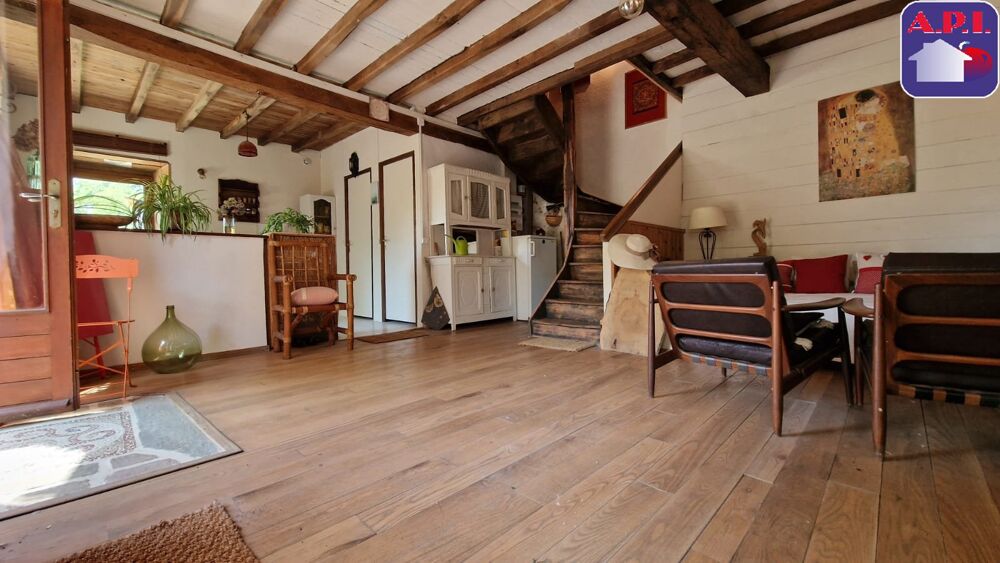Vente Villa Maison Aleu