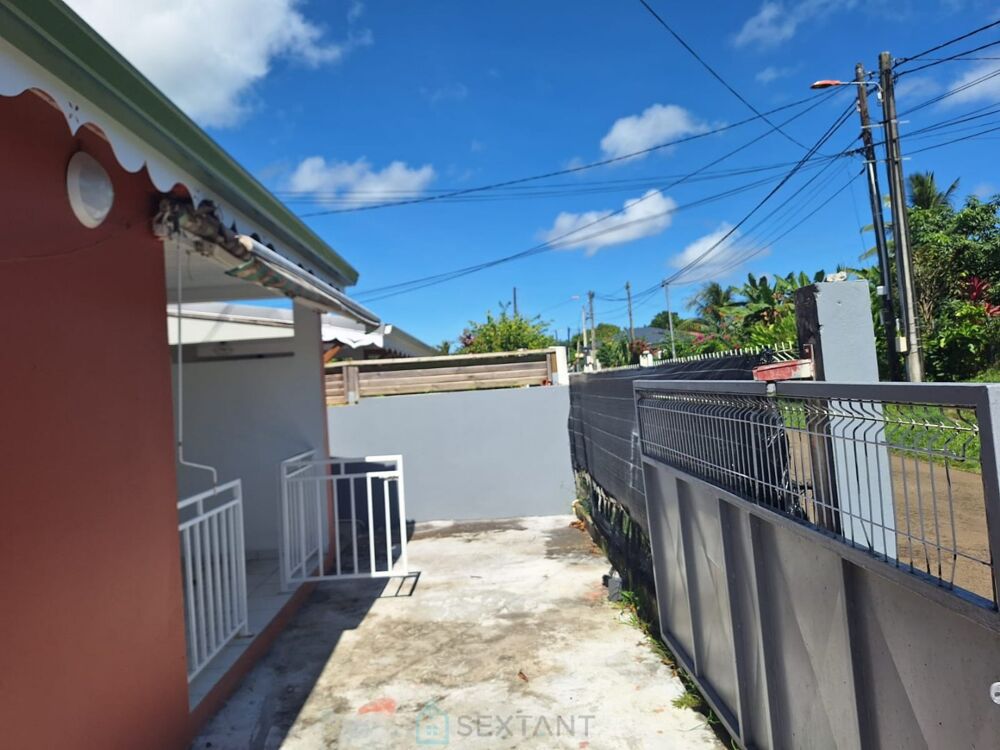 Vente Appartement Appartement Le lamentin