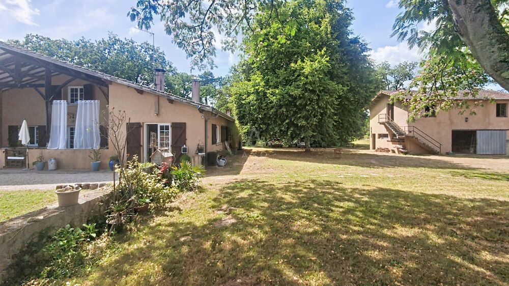 Vente Maison Maison Lacquy