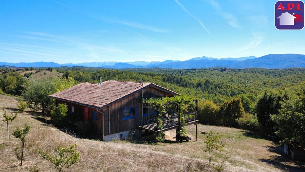 Vente Maison Maison Betchat