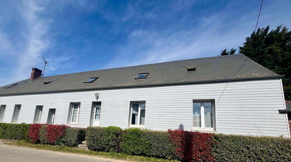 Maison 7 pièces 162 m² · à Lyons la Foret · 162 m² · 233 900 €