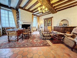  Villa � vendre 15 + pi�ces 442 m�