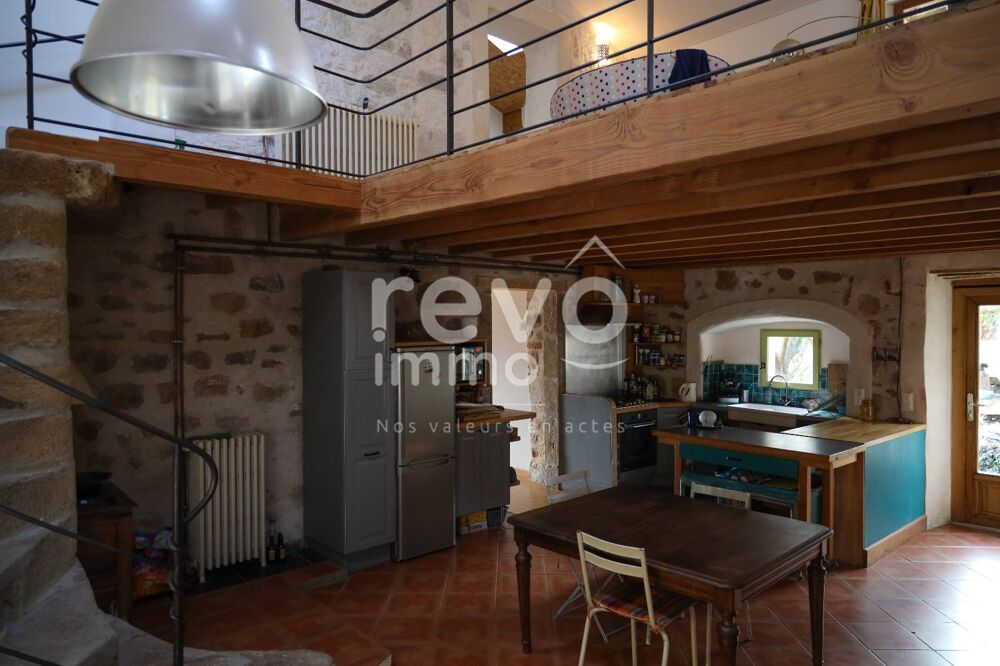 Vente Maison Propriété Lavalette