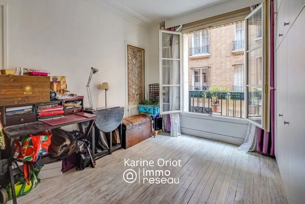 Vente Appartement Appartement Paris 17