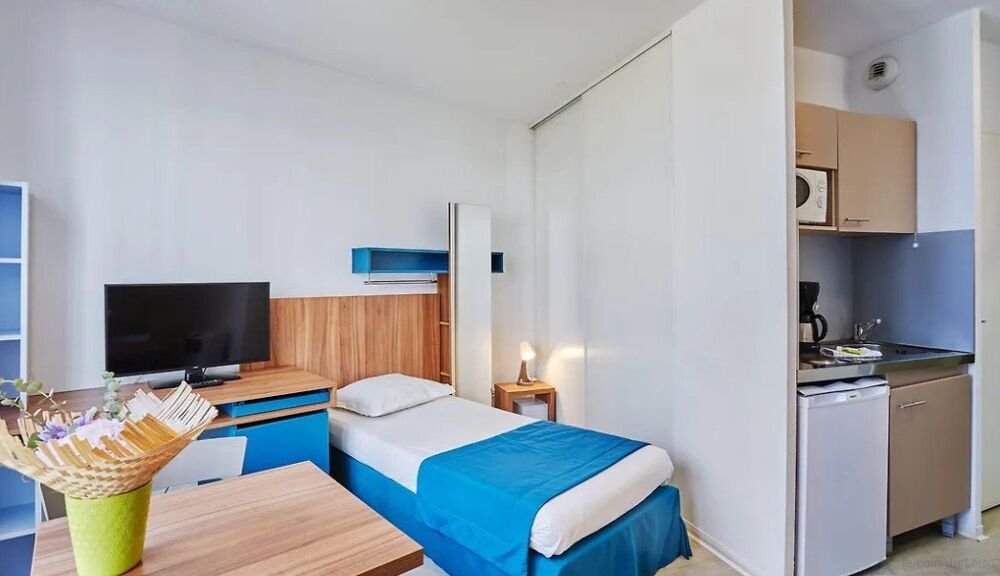 Vente Appartement Résidence Etudiante Marseille 1