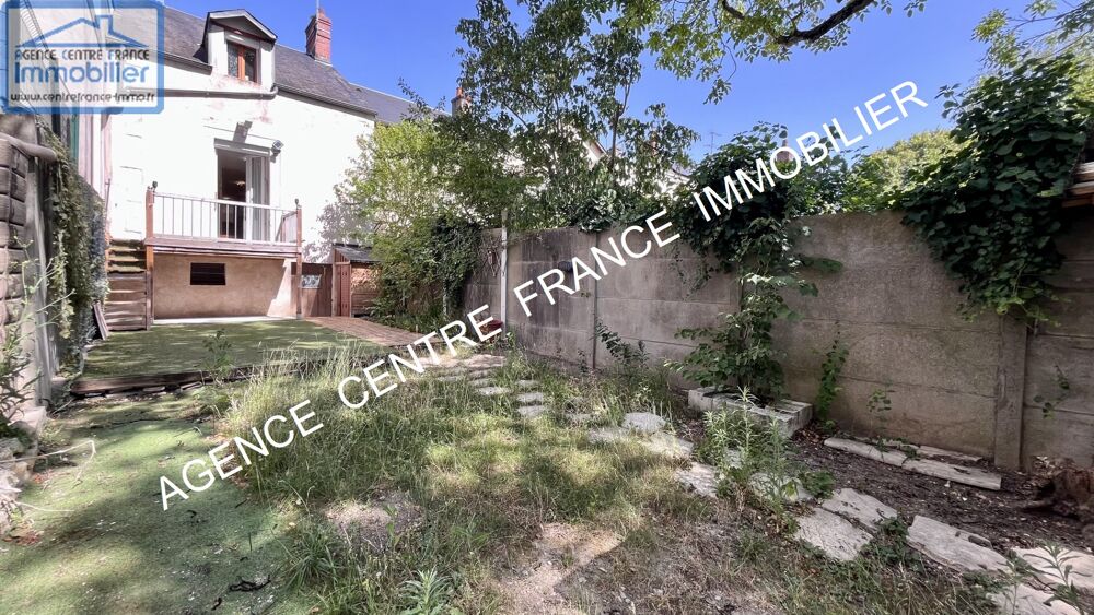 Maison 4 pièces 69 m² · à Bourges · 69 m² · 117 520 €
