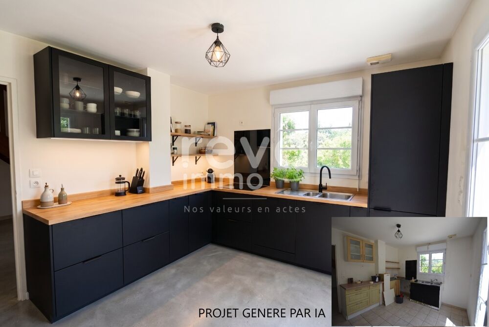 Vente Maison Maison OrÉe d'anjou