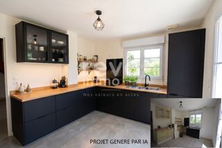  Maison à vendre 6 pièces 102 m²