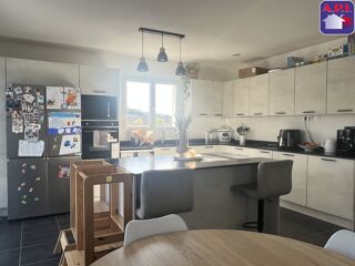  Maison � vendre 4 pi�ces 93 m� Nailloux