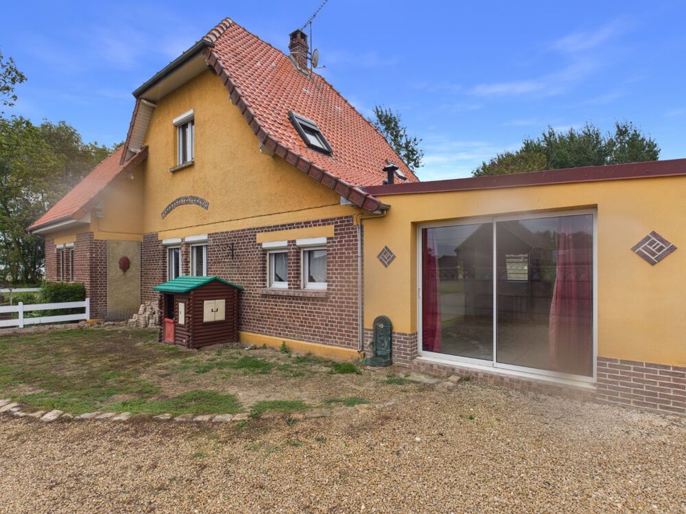 Vente Maison Maison Lihons