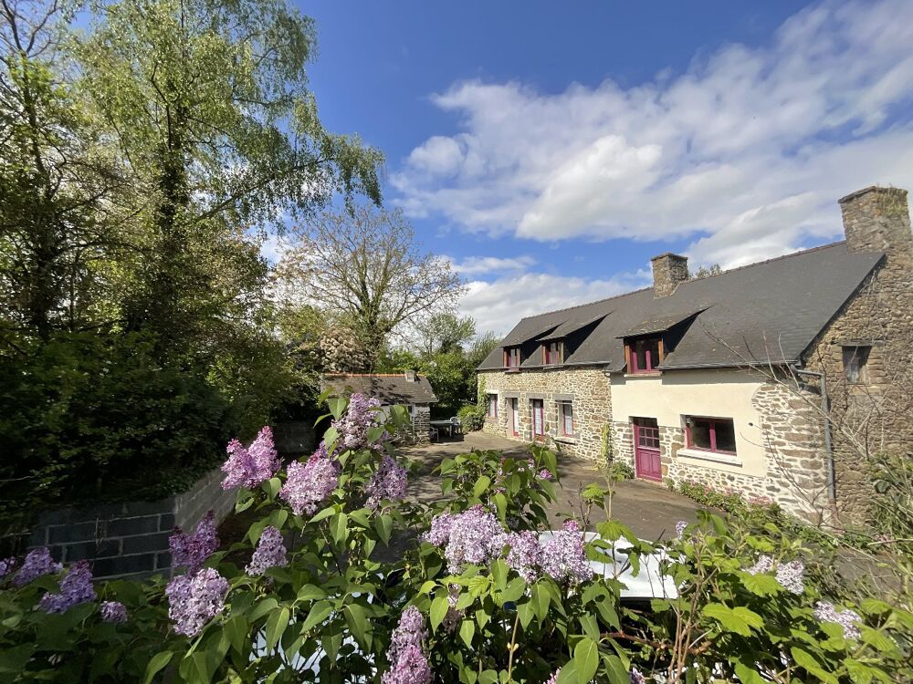 Vente Maison Maison Saint pierre de plesguen