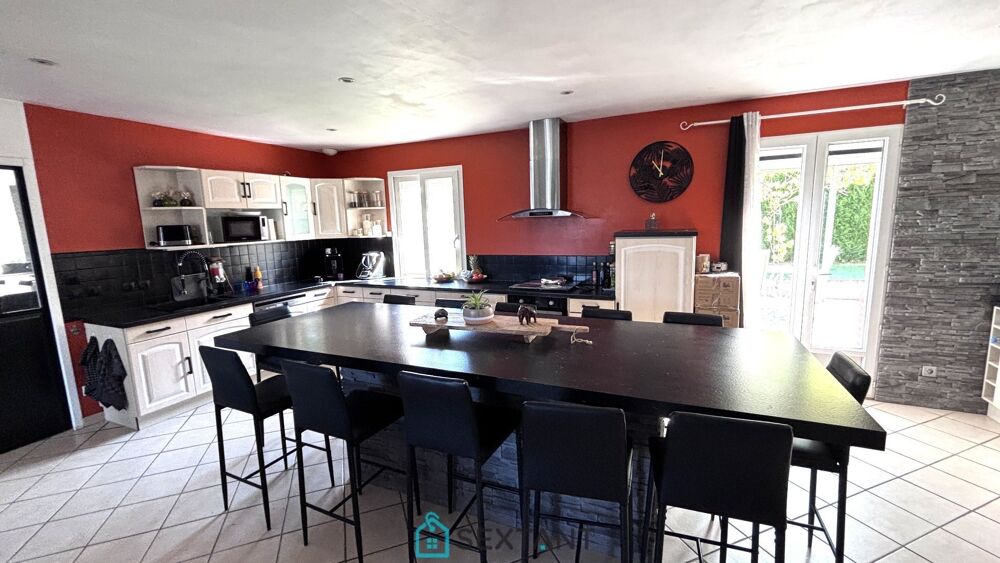Vente Maison Maison individuelle Ecaquelon