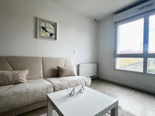  Appartement à vendre 1 pièce 31 m²
