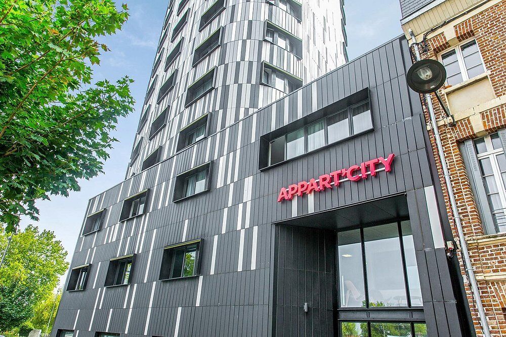 Vente Appartement Résidence Affaires Amiens