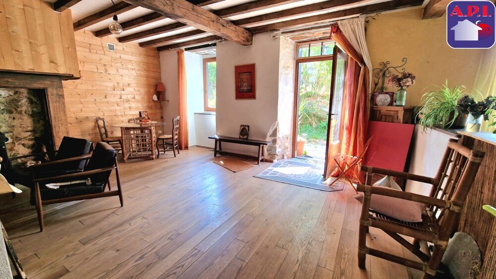 Vente Villa Maison Aleu