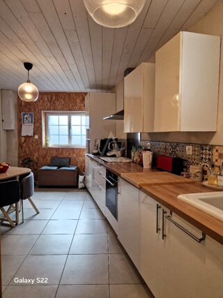  Maison � vendre 4 pi�ces 91 m�