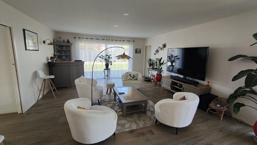 � vendre  Maison Saint-Vincent-sur-Jard (85520)